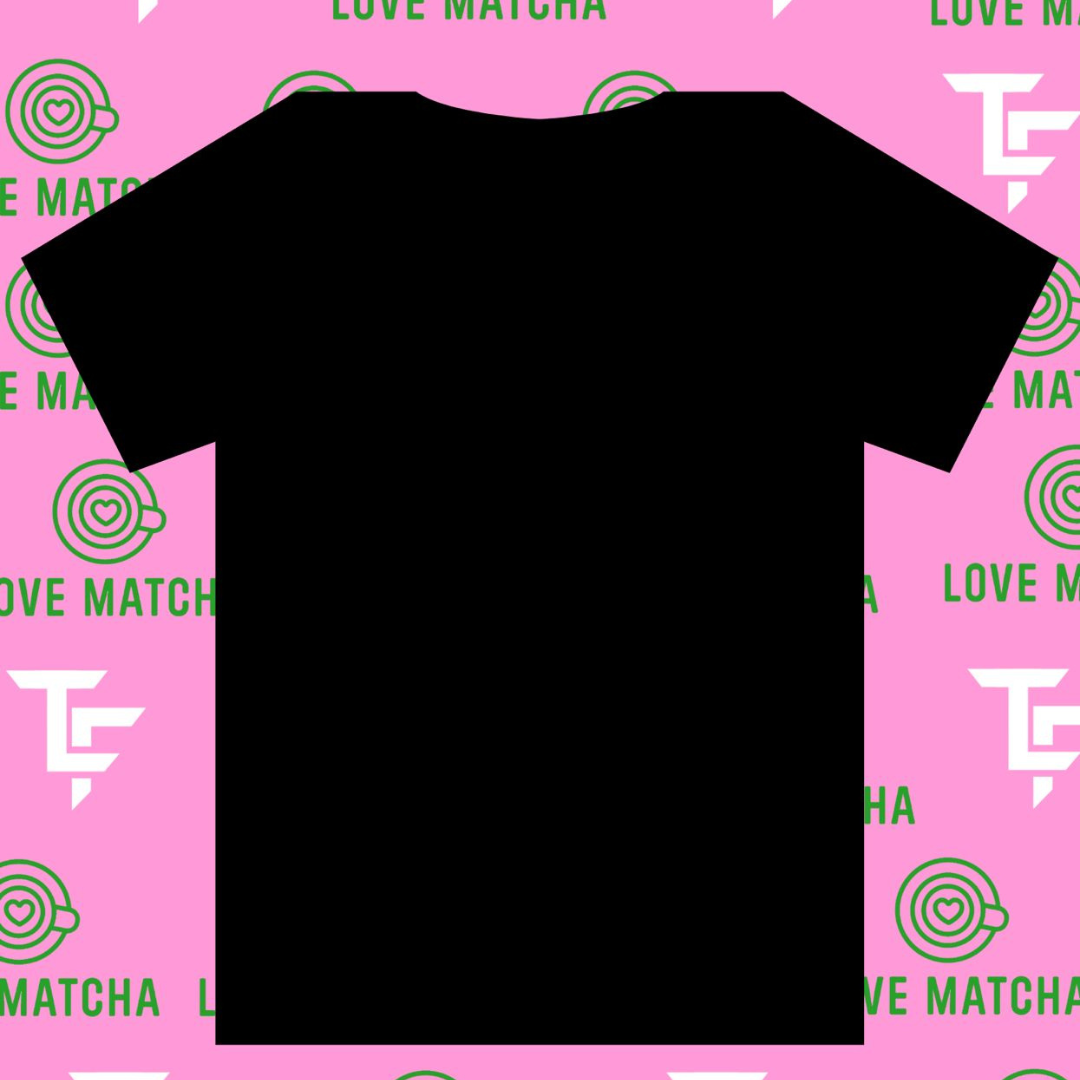 Love Matcha Moves Event Shirt