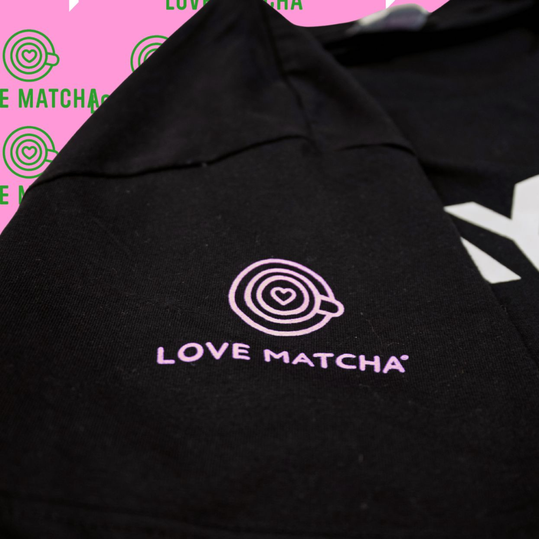 Love Matcha Moves Event Shirt